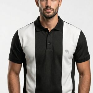 PR3 SS 007-A||BLACK|| 100% Cotton T-Shirt